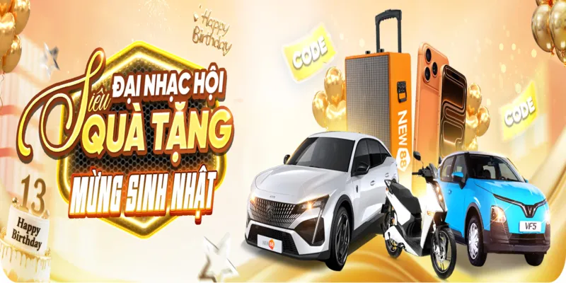 Lợi ích khi tham gia ĐUA TOP NHẬN QUÀ KHỦNG